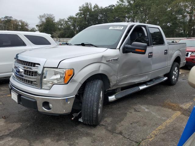 Изображение 1 2013 FORD F150 SUPERCREW 2013 с VIN 1FTEW1CM5DFC09164