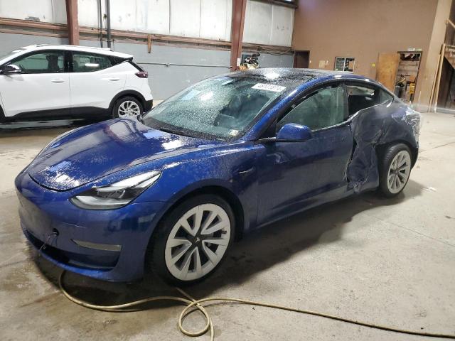 Obraz 1 z 2022 TESLA MODEL 3  2022 z VIN 5YJ3E1EB6NF187543