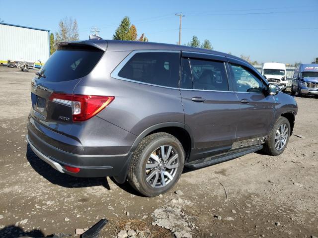 Изображение 3 2021 HONDA PILOT EXL 2021 с VIN 5FNYF6H51MB030975