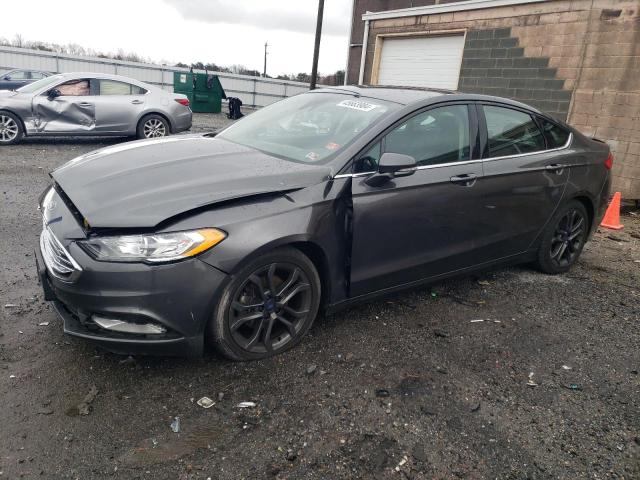 Изображение 1 2018 FORD FUSION SE 2018 с VIN 3FA6P0H75JR162348
