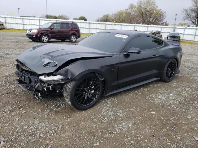 Obraz 2021 FORD MUSTANG GT 2021