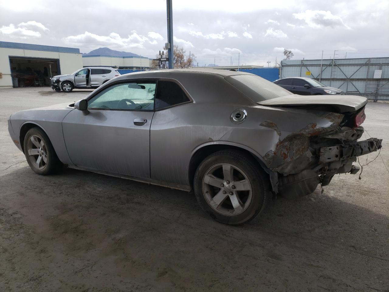 Image 2 of 2011 DODGE CHALLENGER  2011 with VIN 2B3CJ4DG4BH542341