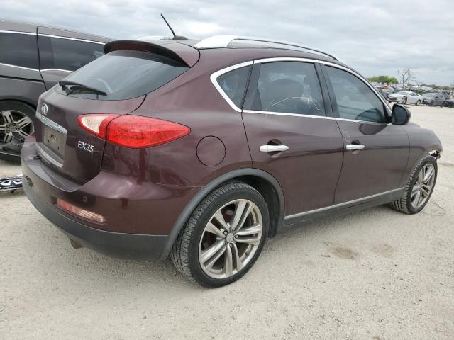 Obraz 3 z 2011 INFINITI EX35 BASE 2011 z VIN JN1AJ0HP3BM801250