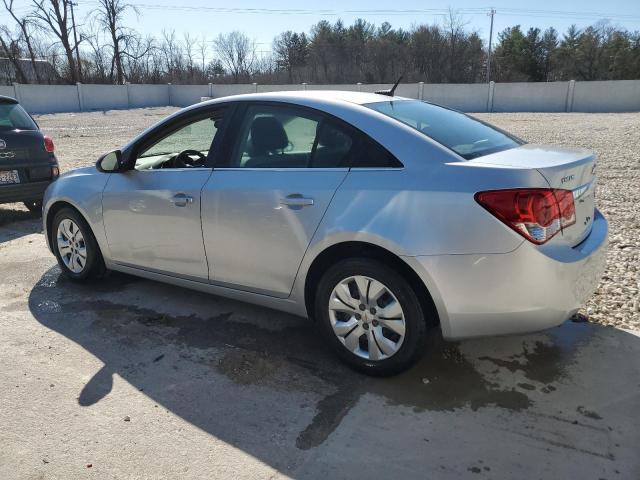 Image 2 of 2012 CHEVROLET CRUZE LS 2012 with VIN 1G1PC5SH7C7407906