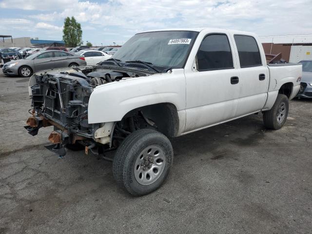 Изображение 1 2006 CHEVROLET SILVERADO K1500 2006 с VIN 2GCEK13T561162490