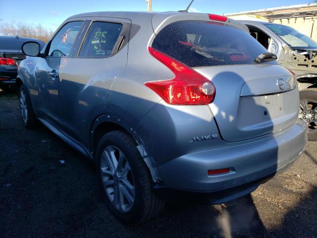 Image 2 of 2011 NISSAN JUKE S 2011 with VIN JN8AF5MV0BT025797