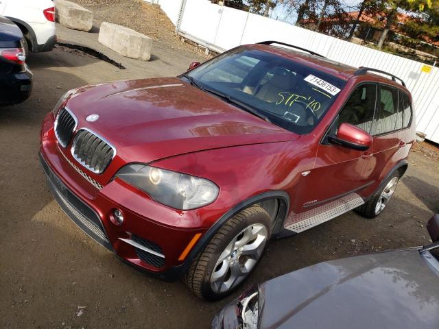 Изображение 1 2010 BMW X5 XDRIVE35D 2010 с VIN 5UXFF0C50ALJ99243