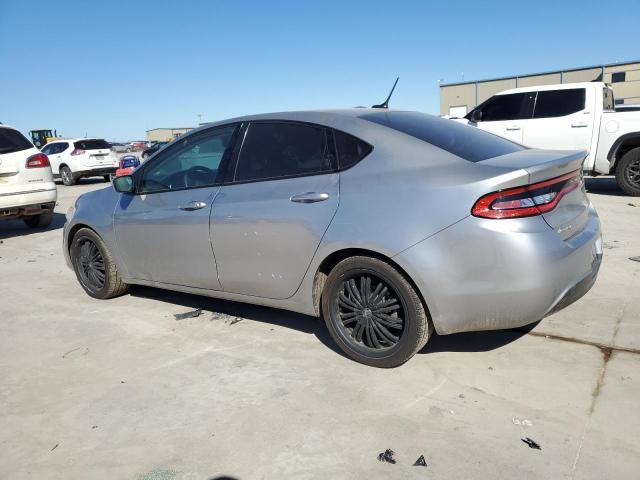 Image 2 of 2015 DODGE DART SE 2015 with VIN 1C3CDFAA4FD277350