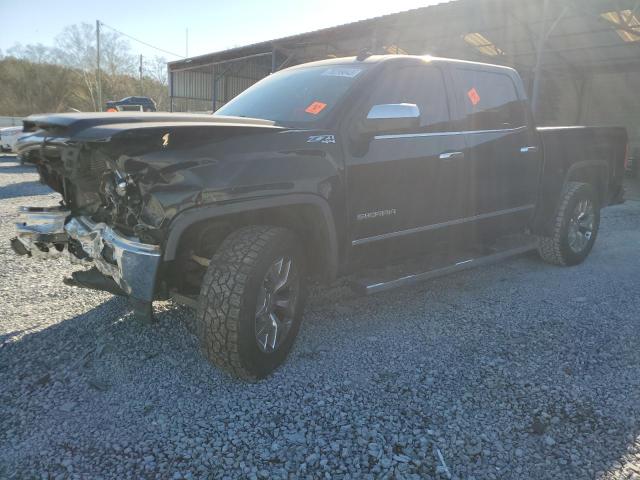 2014 GMC SIERRA K1500 SLT 2014 image