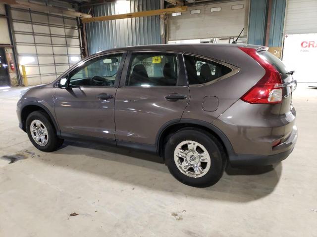 Image 2 of 2015 HONDA CR-V LX 2015 with VIN 2HKRM3H37FH507128