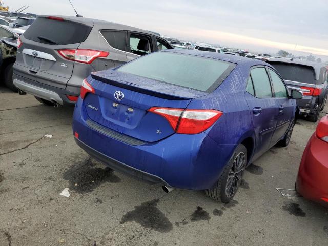 Image 3 of 2015 TOYOTA COROLLA L 2015 with VIN 5YFBURHE5FP323508