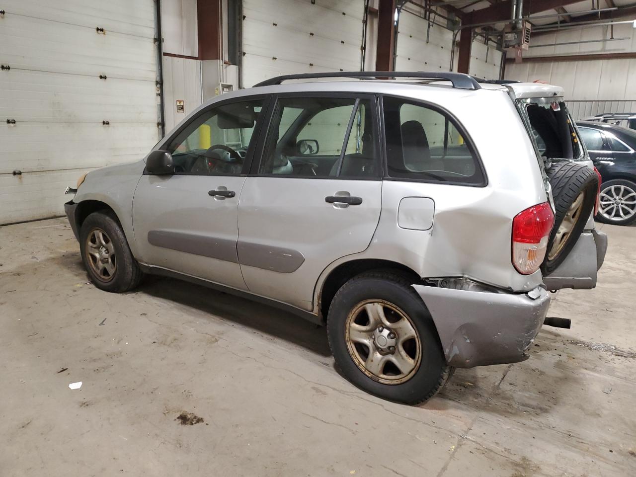Image 2 of 2003 TOYOTA RAV4  2003 with VIN JTEHH20V836091437