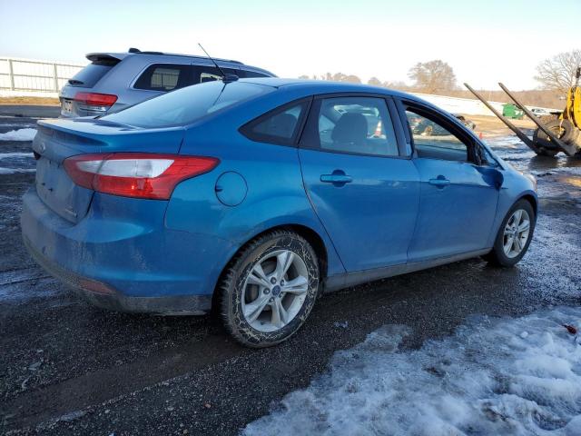 Изображение 3 2014 FORD FOCUS SE 2014 с VIN 1FADP3F21EL449030