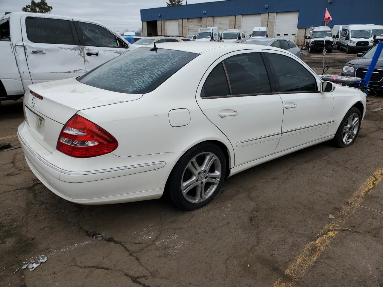 Изображение 3 2005 MERCEDES-BENZ E 350 2005 с VIN WDBUF56J66A892513