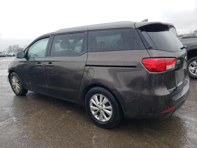 Obraz 2 z 2017 KIA SEDONA LX 2017 z VIN KNDMB5C12H6329336