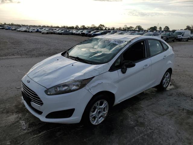 Изображение 1 2015 FORD FIESTA SE 2015 с VIN 3FADP4BJ1FM196472