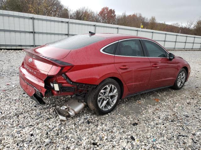Obraz 3 z 2023 HYUNDAI SONATA SEL 2023 z VIN KMHL64JAXPA316953