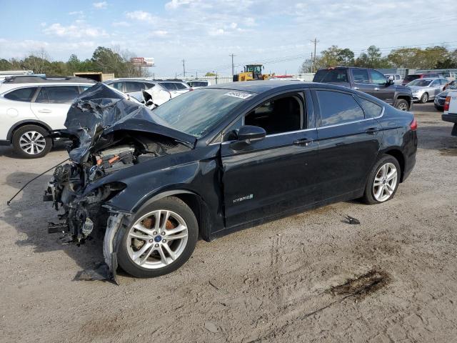 Obraz 2018 FORD FUSION SE HYBRID 2018