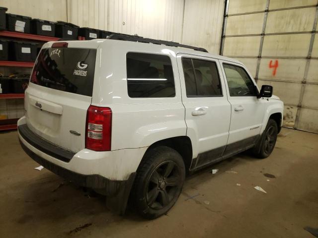 Obraz 3 z 2014 JEEP PATRIOT LATITUDE 2014 z VIN 1C4NJRFB9ED760170