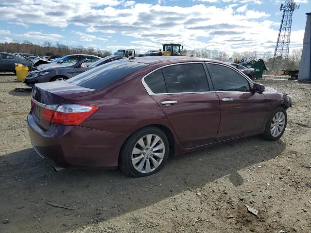 Изображение 3 2014 HONDA ACCORD EXL 2014 с VIN 1HGCR2F82EA161044