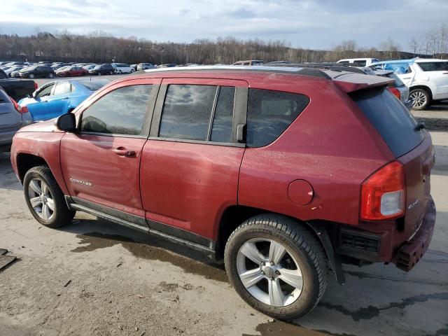 Obraz 2 z 2012 JEEP COMPASS LATITUDE 2012 z VIN 1C4NJDEB1CD563561