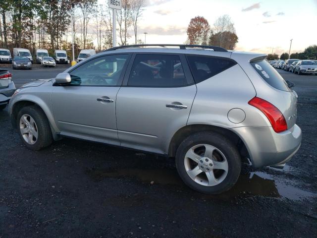 Image 2 of 2005 NISSAN MURANO SL 2005 with VIN JN8AZ08W15W434746