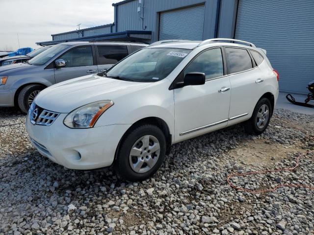Image 1 of 2014 NISSAN ROGUE SELECT S 2014 with VIN JN8AS5MV1EW715895