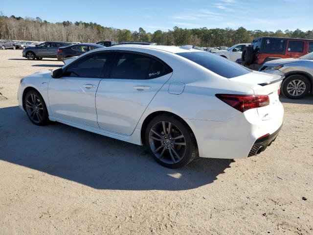 Изображение 2 2018 ACURA TLX TECH+A 2018 с VIN 19UUB3F66JA006780