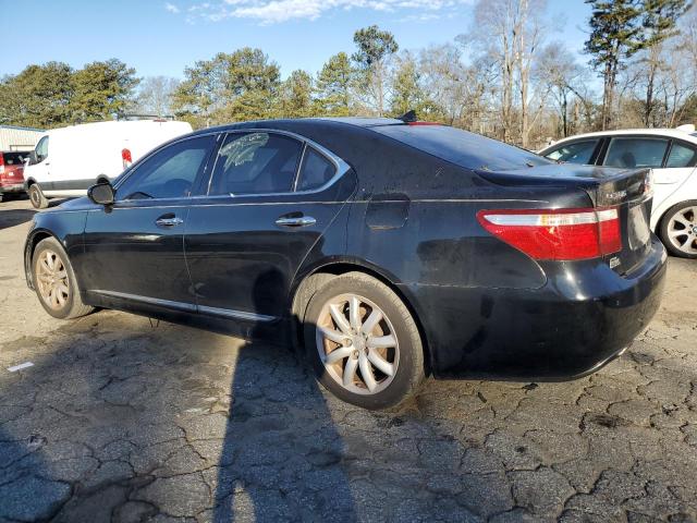 Obraz 2 z 2008 LEXUS LS 460 2008 z VIN JTHBL46F785071325