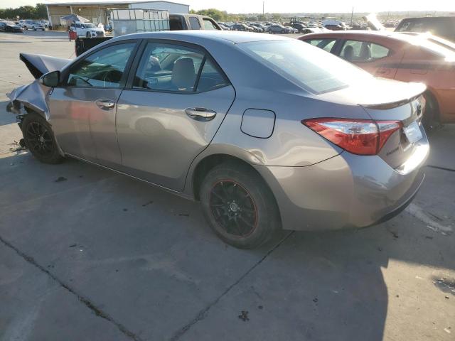 Image 2 of 2014 TOYOTA COROLLA ECO 2014 with VIN 2T1BPRHE7EC032711