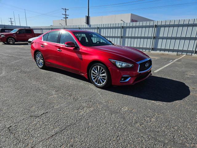 Изображение 2021 INFINITI Q50 LUXE 2021