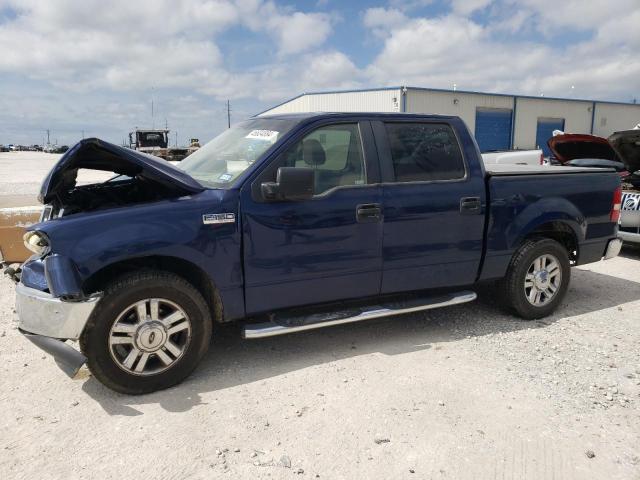 Изображение 1 2008 FORD F150 SUPERCREW 2008 с VIN 1FTRW12W28FC01680