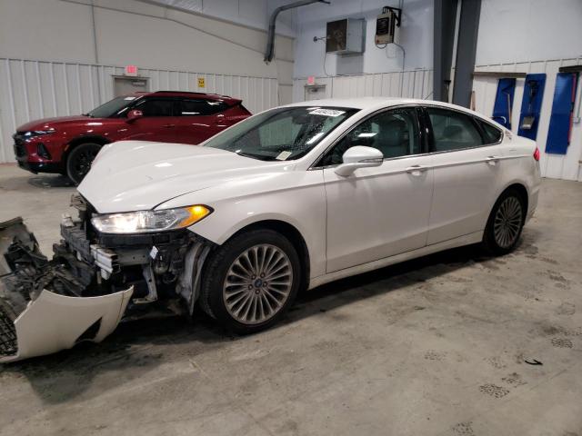 2014 FORD FUSION TITANIUM 2014 image
