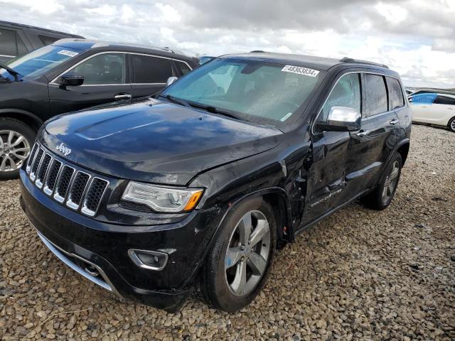 Image 1 of 2015 JEEP GRAND CHEROKEE OVERLAND 2015 with VIN 1C4RJFCG5FC228664