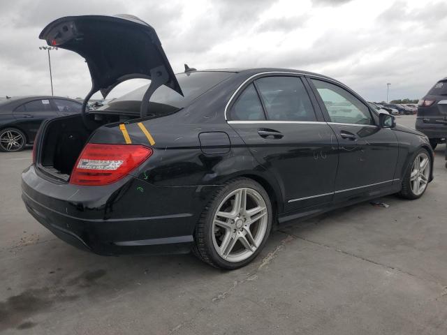 Image 3 of 2013 MERCEDES-BENZ C 250 2013 with VIN WDDGF4HB6DA790159