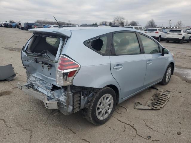 Изображение 3 2015 TOYOTA PRIUS V  2015 с VIN JTDZN3EU8FJ033336