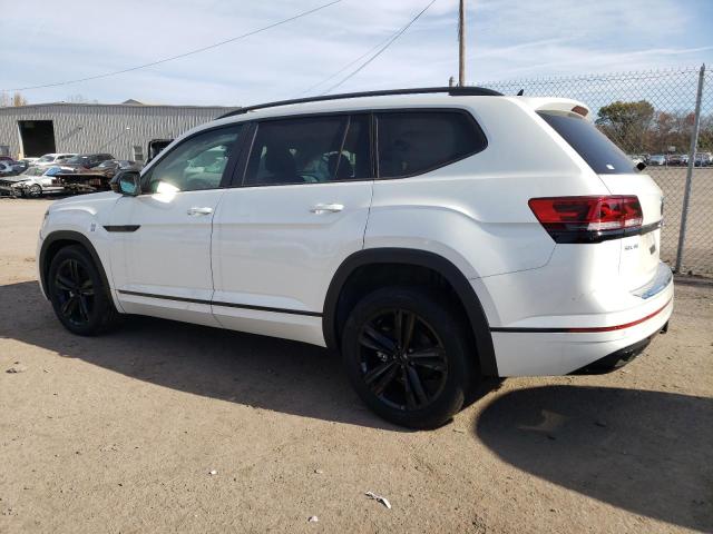 Image 2 of 2023 VOLKSWAGEN ATLAS SEL R-LINE 2023 with VIN 1V2SR2CA7PC542752