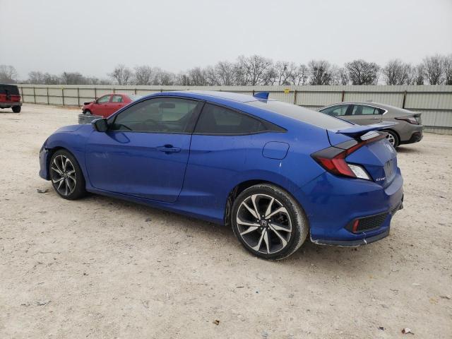 Изображение 2 2019 HONDA CIVIC SI 2019 с VIN 2HGFC3A52KH752845