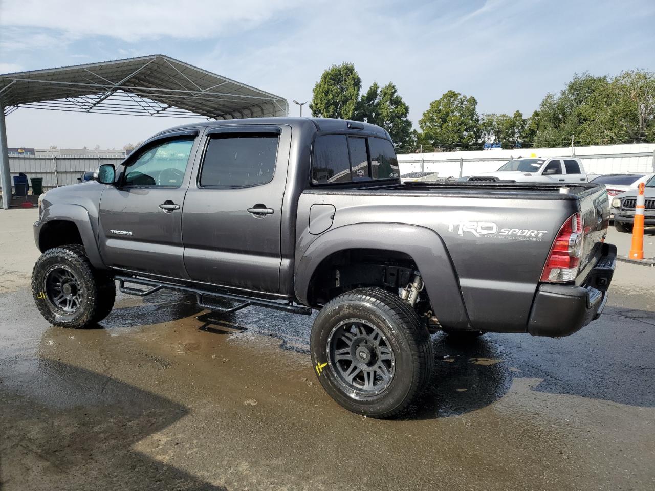 Obraz 2 z 2014 TOYOTA TACOMA DOUBLE CAB PRERUNNER 2014 z VIN 3TMJU4GN1EM165772