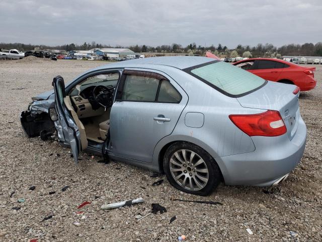Image 2 of 2010 SUZUKI KIZASHI SE 2010 with VIN JS2RE9A32A6100157