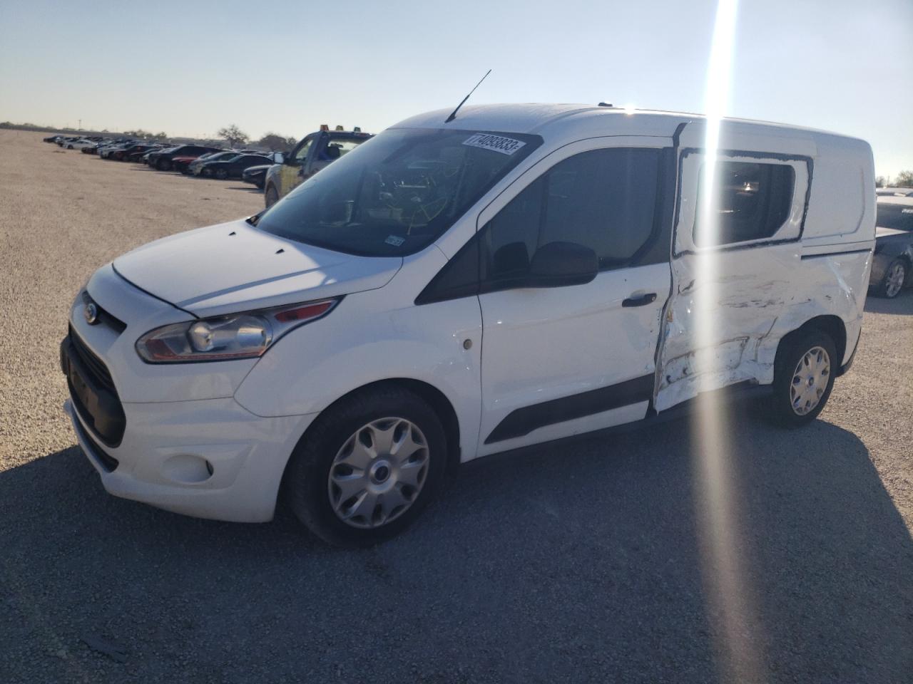 Obraz 2016 FORD TRANSIT CONNECT XLT 2016