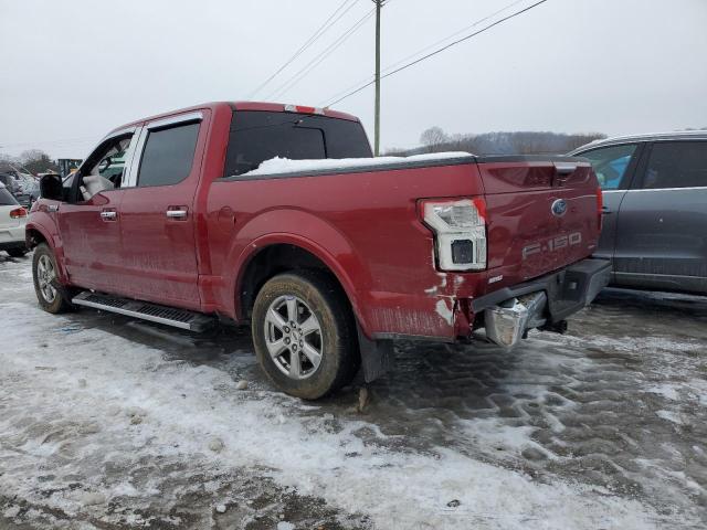 Obraz 2 z 2019 FORD F150 SUPERCREW 2019 z VIN 1FTEW1CP2KKE58326
