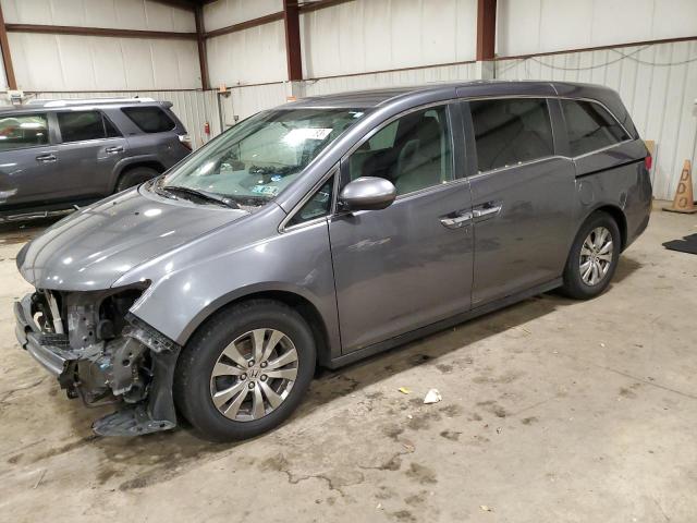 Obraz 1 z 2016 HONDA ODYSSEY SE 2016 z VIN 5FNRL5H30GB126574