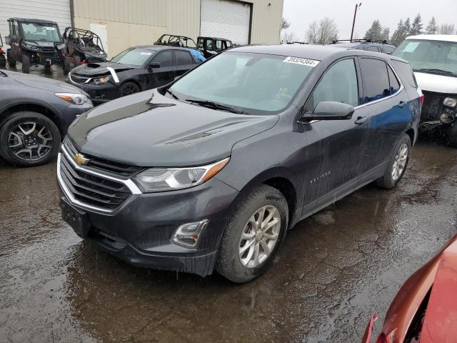 Изображение 1 2018 CHEVROLET EQUINOX LT 2018 с VIN 3GNAXSEV1JS546260