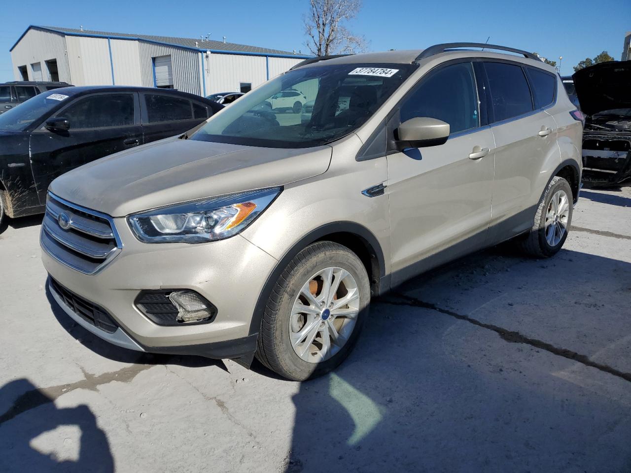 Изображение 2017 FORD ESCAPE SE 2017
