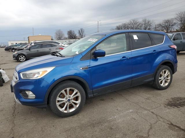 Изображение 1 2017 FORD ESCAPE SE 2017 с VIN 1FMCU9GD8HUC74951
