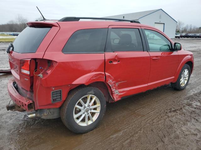 Obraz 3 z 2014 DODGE JOURNEY SXT 2014 z VIN 3C4PDDBGXET154388