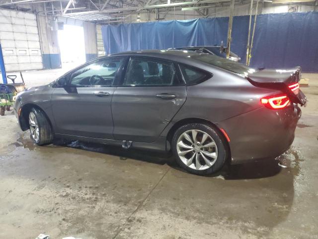 Image 2 of 2015 CHRYSLER 200 S 2015 with VIN 1C3CCCBB8FN716536