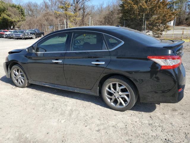 Изображение 2 2015 NISSAN SENTRA S 2015 с VIN 3N1AB7APXFY248387