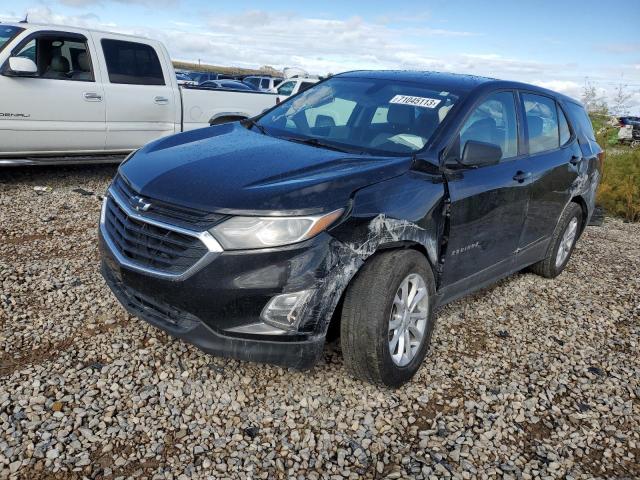 2018 CHEVROLET EQUINOX LS 2018 image